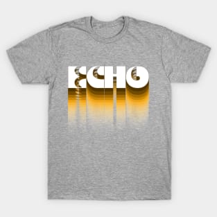 Echo T-Shirt